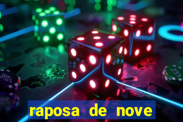 raposa de nove caudas dorama